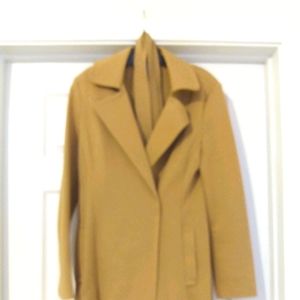 CAbi Woman's Camel Coat